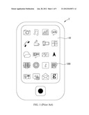 MOBILE DEVICE CAPABLE OF AUTOMATICALLY SWITCHING ITS OPERATION MODES diagram and image