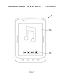 MOBILE DEVICE CAPABLE OF AUTOMATICALLY SWITCHING ITS OPERATION MODES diagram and image