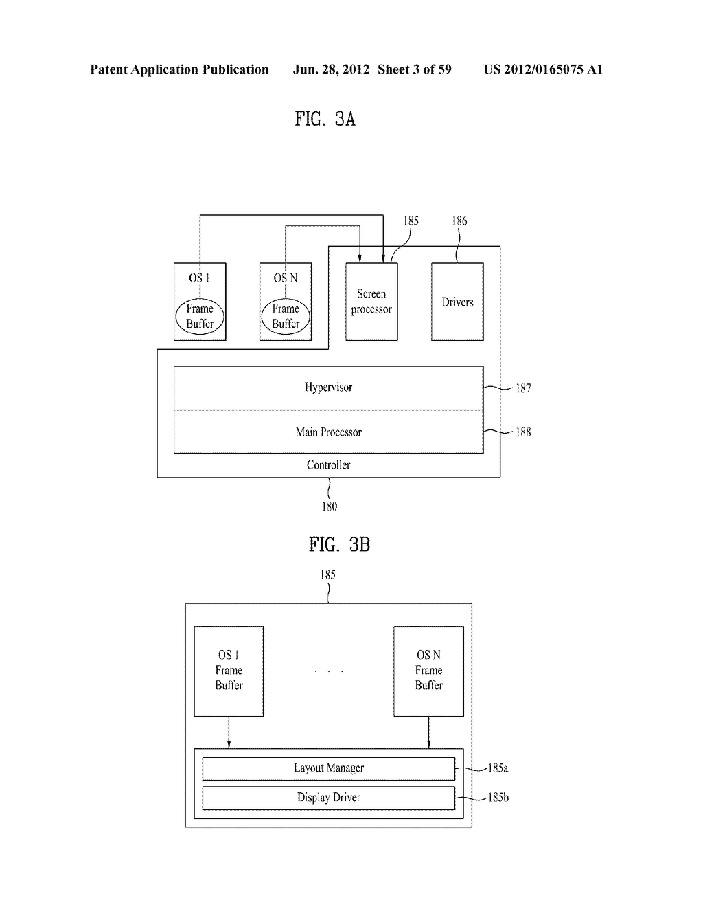 MOBILE TERMINAL AND METHOD OF DISPLAYING INFORMATION THEREIN - diagram, schematic, and image 04