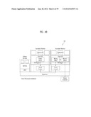 MOBILE TERMINAL AND METHOD OF DISPLAYING INFORMATION THEREIN diagram and image