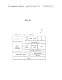 MOBILE TERMINAL AND METHOD OF DISPLAYING INFORMATION THEREIN diagram and image