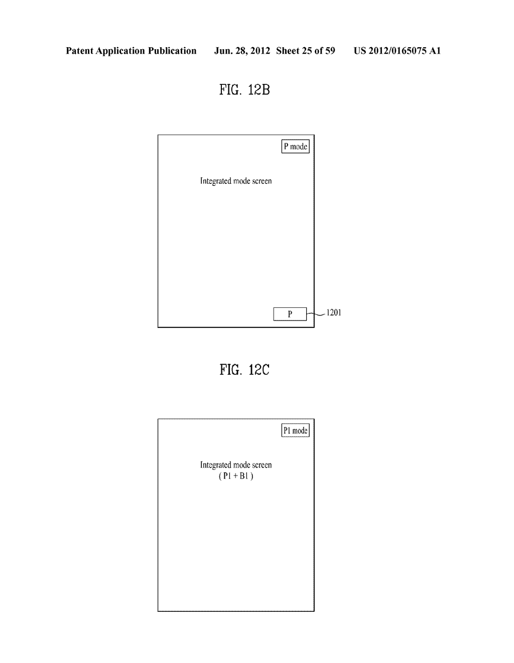 MOBILE TERMINAL AND METHOD OF DISPLAYING INFORMATION THEREIN - diagram, schematic, and image 26