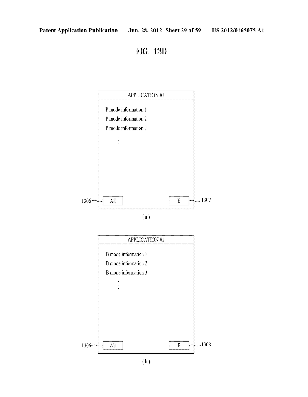 MOBILE TERMINAL AND METHOD OF DISPLAYING INFORMATION THEREIN - diagram, schematic, and image 30