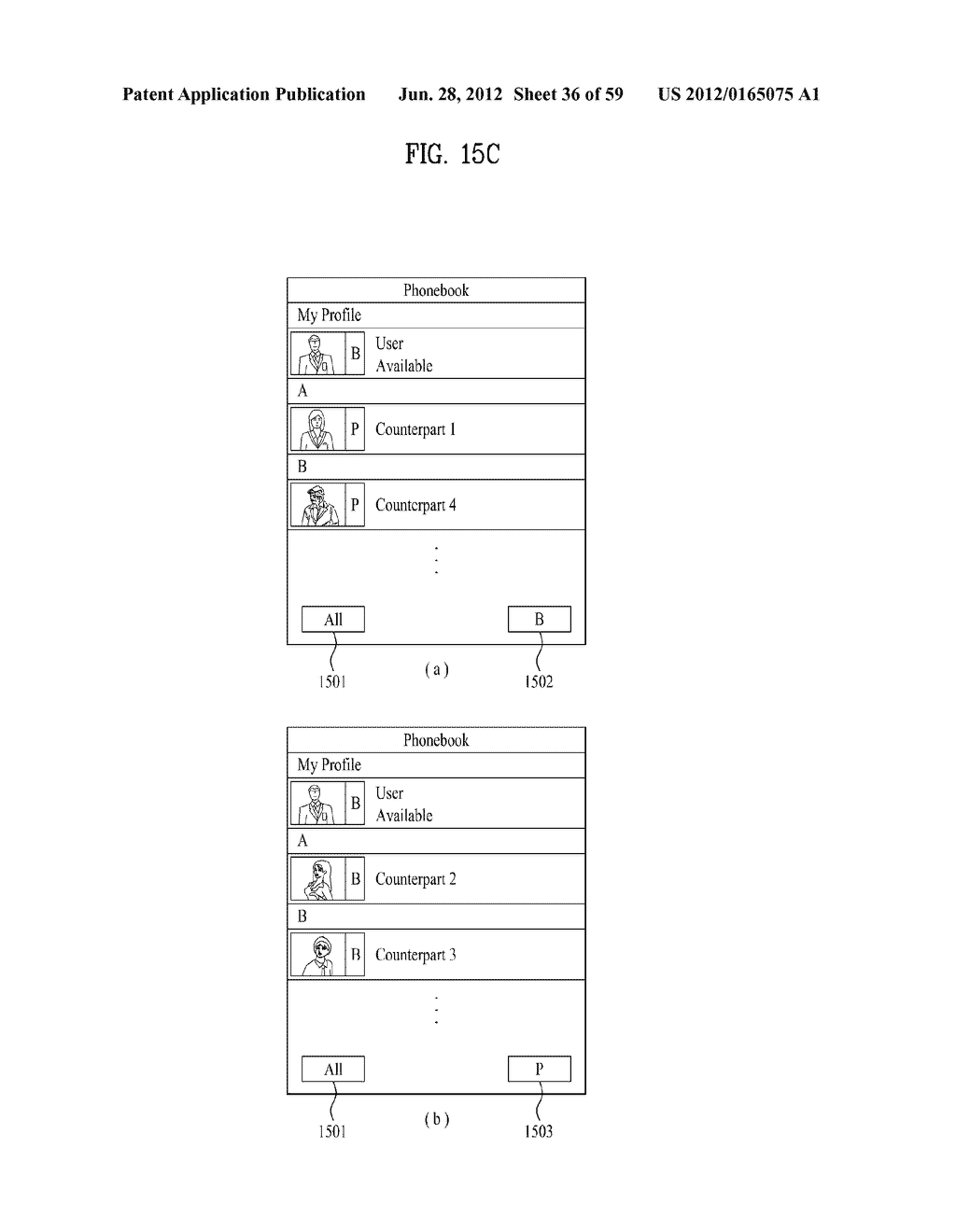 MOBILE TERMINAL AND METHOD OF DISPLAYING INFORMATION THEREIN - diagram, schematic, and image 37