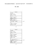 MOBILE TERMINAL AND METHOD OF DISPLAYING INFORMATION THEREIN diagram and image