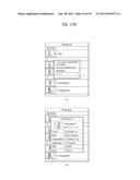 MOBILE TERMINAL AND METHOD OF DISPLAYING INFORMATION THEREIN diagram and image