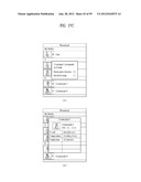 MOBILE TERMINAL AND METHOD OF DISPLAYING INFORMATION THEREIN diagram and image