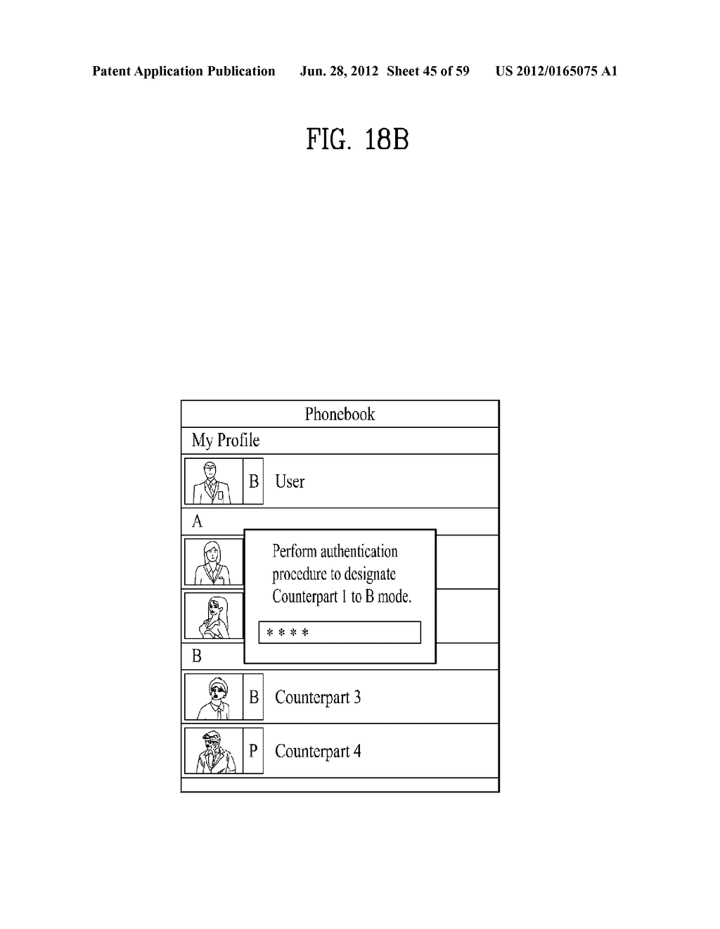 MOBILE TERMINAL AND METHOD OF DISPLAYING INFORMATION THEREIN - diagram, schematic, and image 46