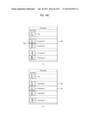 MOBILE TERMINAL AND METHOD OF DISPLAYING INFORMATION THEREIN diagram and image