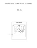 MOBILE TERMINAL AND METHOD OF DISPLAYING INFORMATION THEREIN diagram and image