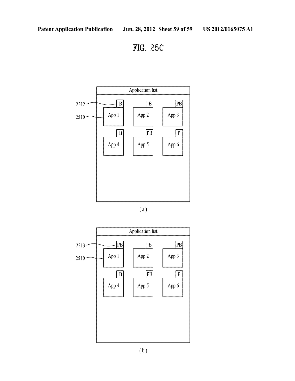 MOBILE TERMINAL AND METHOD OF DISPLAYING INFORMATION THEREIN - diagram, schematic, and image 60
