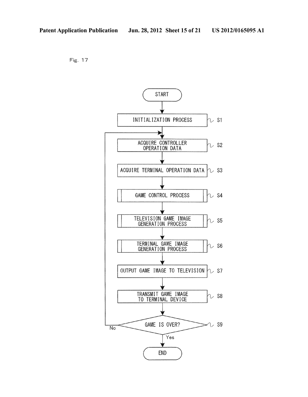 GAME SYSTEM, GAME APPARATUS, STORAGE MEDIUM HAVING GAME PROGRAM STORED     THEREIN, AND GAME PROCESS METHOD - diagram, schematic, and image 16