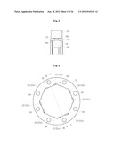 FIXED TYPE CONSTANT VELOCITY UNIVERSAL JOINT diagram and image