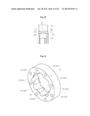 FIXED TYPE CONSTANT VELOCITY UNIVERSAL JOINT diagram and image