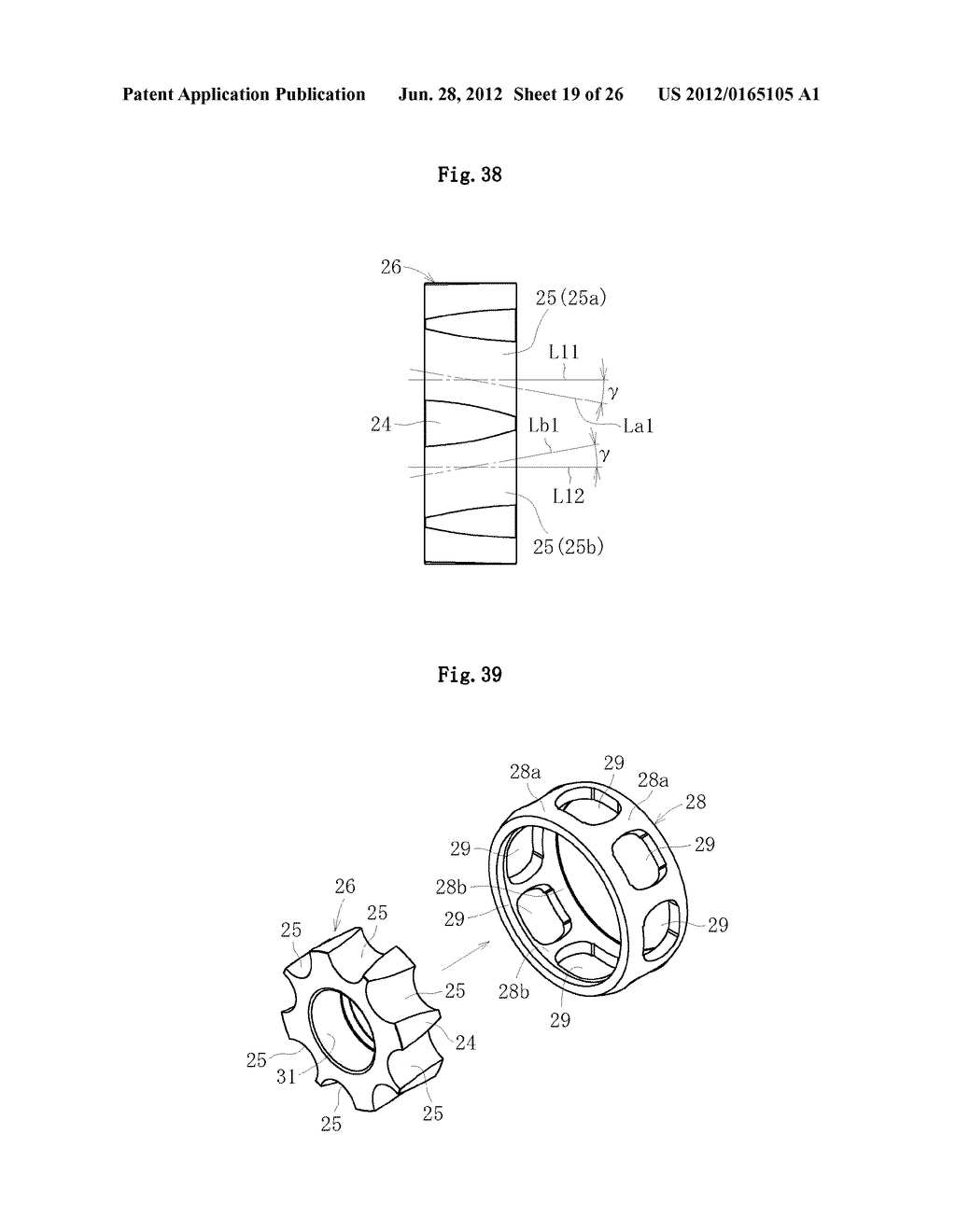 FIXED TYPE CONSTANT VELOCITY UNIVERSAL JOINT - diagram, schematic, and image 20