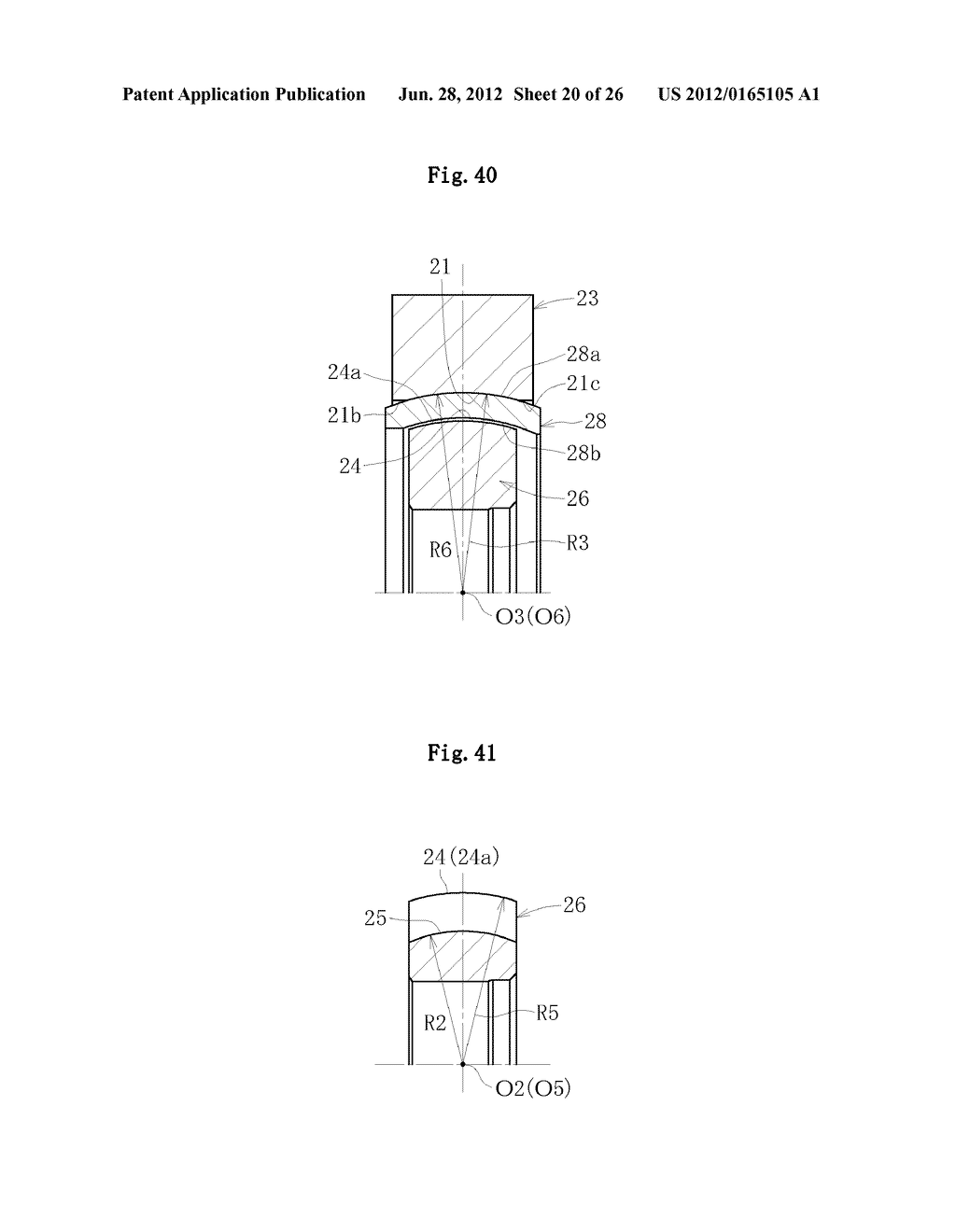 FIXED TYPE CONSTANT VELOCITY UNIVERSAL JOINT - diagram, schematic, and image 21