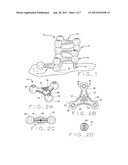 PLAYGROUND ELEMENT AND METHOD OF MOUNTING THE SAME diagram and image