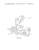 CENTER-FED DUNNAGE SYSTEM FEED AND CUTTER diagram and image