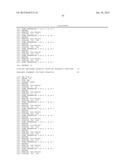 Method for the detection of gene transcripts in blood and uses thereof diagram and image