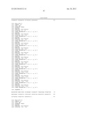 Method for the detection of gene transcripts in blood and uses thereof diagram and image