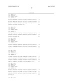 Method for the detection of gene transcripts in blood and uses thereof diagram and image