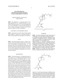 DIASTEREOMERS OF 2-METHYLENE-19-NOR-22-METHYL-1ALPHA,25-DIHYDROXYVITAMIN     D3 diagram and image