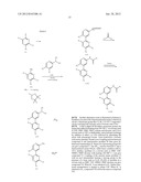 PYRAZINYLPYRIDINES USEFUL FOR THE TREATMENT OF PROLIFERATIVE DISEASES diagram and image