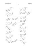 RHO KINASE INHIBITORS diagram and image