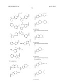 RHO KINASE INHIBITORS diagram and image