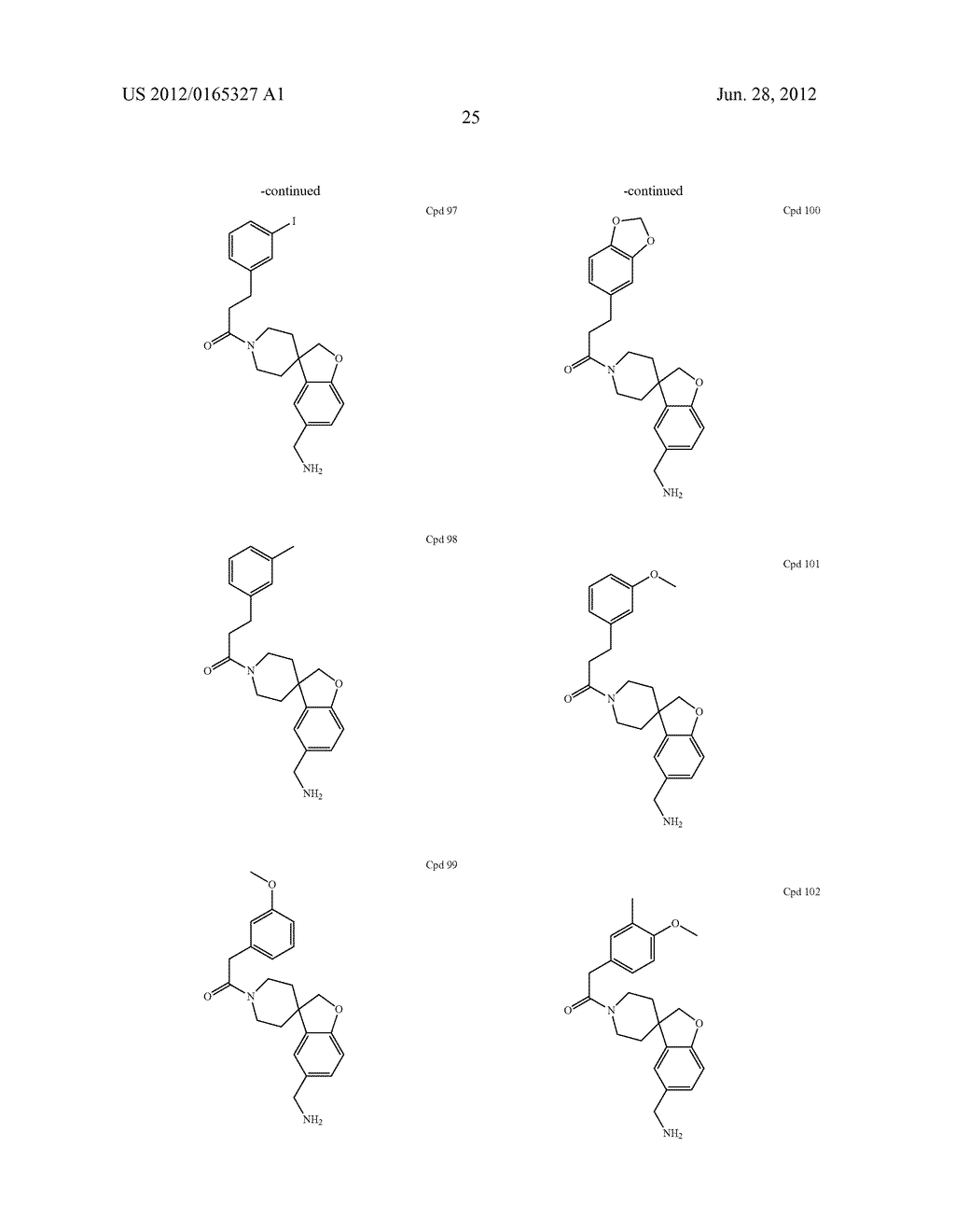 SPIROPIPERIDINES FOR USE AS TRYPTASE INHIBITORS - diagram, schematic, and image 30