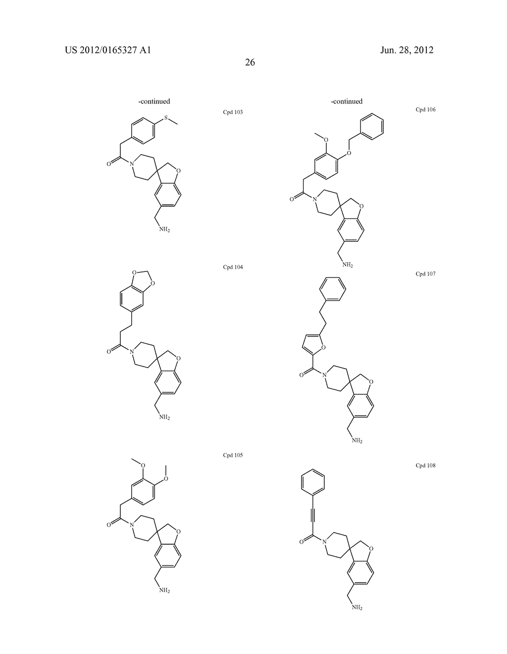SPIROPIPERIDINES FOR USE AS TRYPTASE INHIBITORS - diagram, schematic, and image 31