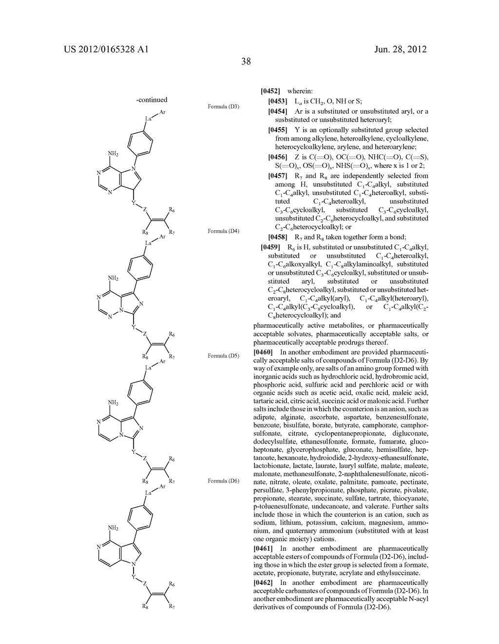 INHIBITORS OF B LYMPHOCYTE KINASE - diagram, schematic, and image 46