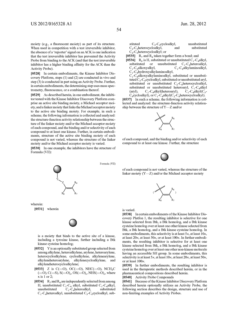 INHIBITORS OF B LYMPHOCYTE KINASE - diagram, schematic, and image 62