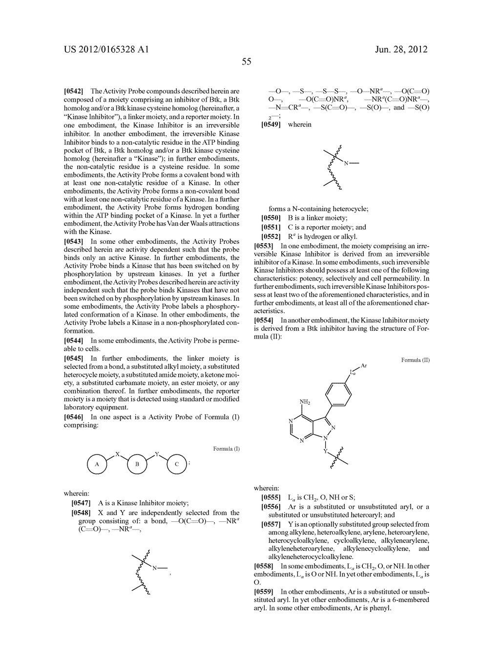 INHIBITORS OF B LYMPHOCYTE KINASE - diagram, schematic, and image 63