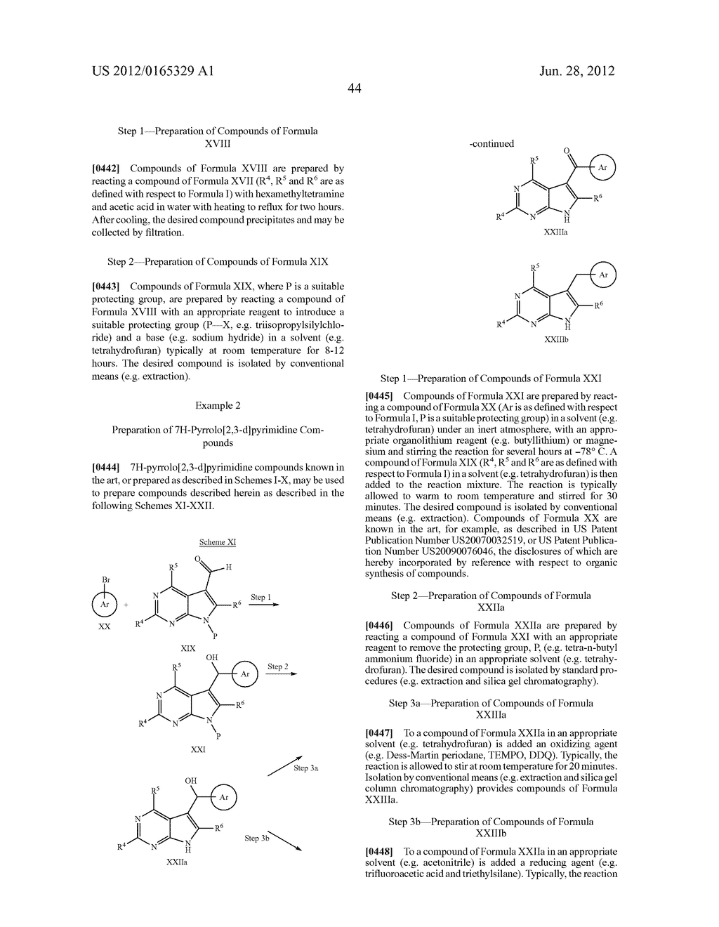 COMPOUNDS AND METHODS FOR KINASE MODULATION, AND INDICATIONS THEREFOR - diagram, schematic, and image 45
