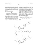 6-AMINO QUINAZOLINE OR 3-CYANO QUINOLINE DERIVATIVES, PREPARATION METHODS     AND PHARMACEUTICAL USES THEREOF diagram and image