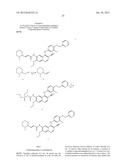 6-AMINO QUINAZOLINE OR 3-CYANO QUINOLINE DERIVATIVES, PREPARATION METHODS     AND PHARMACEUTICAL USES THEREOF diagram and image