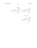 SPIROCYCLIC HETEROCYCLIC DERIVATIVES AND METHODS OF THEIR USE diagram and image