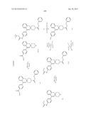 SPIROCYCLIC HETEROCYCLIC DERIVATIVES AND METHODS OF THEIR USE diagram and image