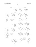 SPIROCYCLIC HETEROCYCLIC DERIVATIVES AND METHODS OF THEIR USE diagram and image