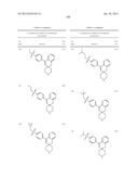 SPIROCYCLIC HETEROCYCLIC DERIVATIVES AND METHODS OF THEIR USE diagram and image