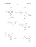 SPIROCYCLIC HETEROCYCLIC DERIVATIVES AND METHODS OF THEIR USE diagram and image