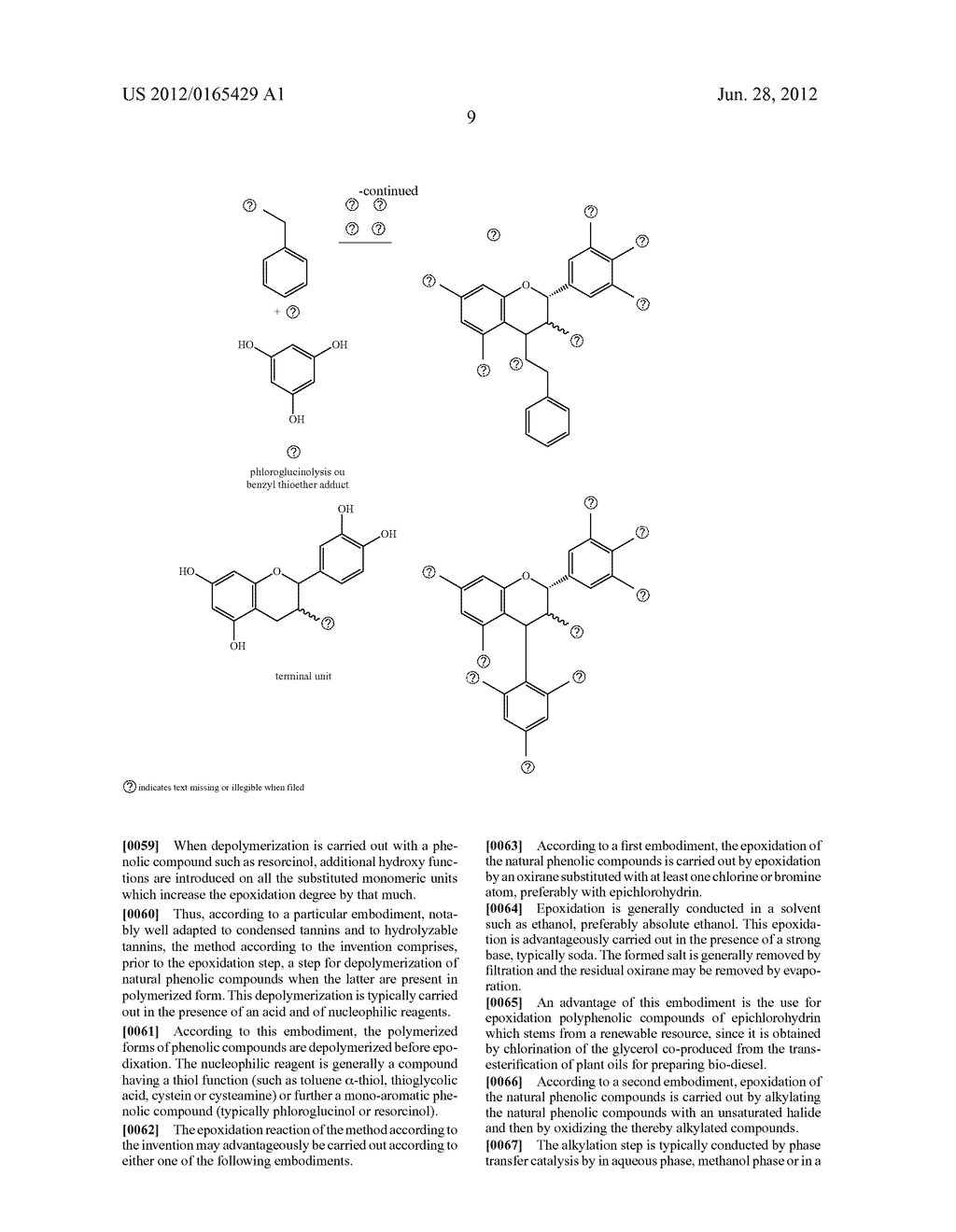 NOVEL METHODS FOR PRODUCING THERMOSETTING EPOXY RESINS - diagram, schematic, and image 17