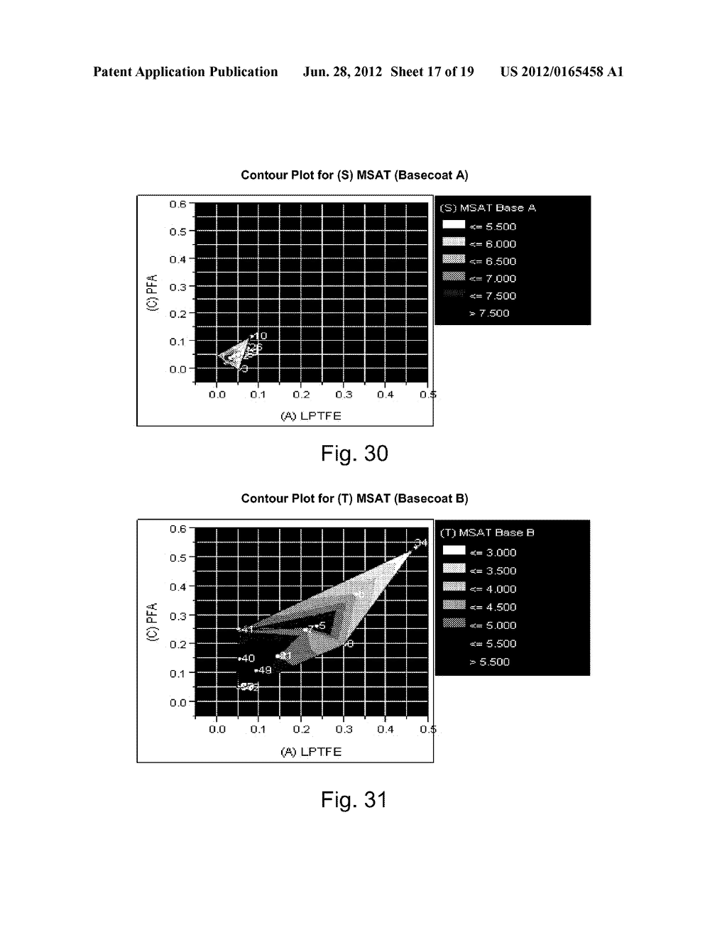 BLENDED FLUOROPOLYMER COATINGS FOR RIGID SUBSTRATES - diagram, schematic, and image 18