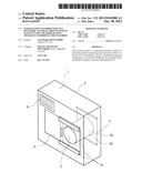 STERILIZATION CHAMBER MADE OF A POLYMERIC MATERIAL, PROCESS FOR ITS     MANUFACTURE AND STERILIZATION APPARATUS COMPRISING THIS CHAMBER diagram and image