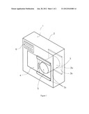 STERILIZATION CHAMBER MADE OF A POLYMERIC MATERIAL, PROCESS FOR ITS     MANUFACTURE AND STERILIZATION APPARATUS COMPRISING THIS CHAMBER diagram and image