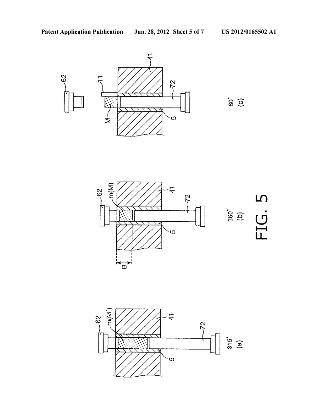 MOLDED BODY PRODUCTION DEVICE, MOLDED BODY PRODUCTION METHOD, AND MOLDED     BODY - diagram, schematic, and image 06