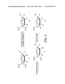 SYNTHESIS OF LOCKED NUCLEIC ACID DERIVATIVES diagram and image