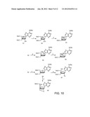 SYNTHESIS OF LOCKED NUCLEIC ACID DERIVATIVES diagram and image