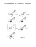 SYNTHESIS OF LOCKED NUCLEIC ACID DERIVATIVES diagram and image